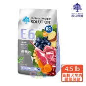 蝦幣回饋【耐吉斯】E6銀髮羊肉餐 – 高齡犬關節保健配方2.04kg／4.54kg 毛貓寵