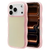 (店+)【RASTA BANANA】iPhone 17 Pro my.DECOR 波浪防摔手機殼 支援無線充電 韓系