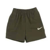 Nike Outdoor Play 大童 短褲 運動褲 慢跑 訓練 軍綠 FB1327-325 現貨