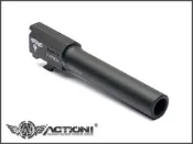 【Action!】需訂購）VFC - Walther PPQ原廠零件《4吋 外管》授權刻印 M2 NPA通用