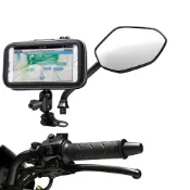 SYM Fiddle DX LT 125 4MICA 150 Jog RTS 活力 防水 摩托車 手機支架 機車 車架