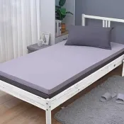 【Costco好市多】睡綿綿 單人舒眠記憶釋壓床墊 91公分 X 190公分 Deep Sleep Memory Foam Pressure-Relieving Pad Single Size 91 cm X 190 cm
