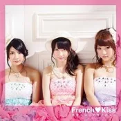 french-kiss--ロマンス・プライバ (日版初回限定C盤CD+DVD) 全新