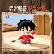 🔥臺灣熱銷🔥MINISOOne Piece航海王系列-5號禮盒公仔路飛、惡魔果實