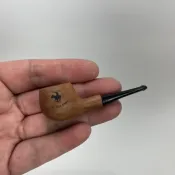 ★小綺子 煙具★  精緻 超級 迷你 煙斗 小煙斗 過濾 煙嘴  濾嘴 香煙濾嘴 Mini Pipe