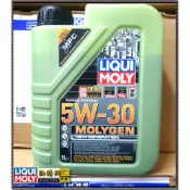 【油購網】LIQUI MOLY 力魔  LM 5w30 5w40 5w50 10w60 全合成 汽車 機油 液態鉬 原廠