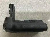 [保固一年][高雄明豐] 95新 Canon BG-E14 for Canon 70D 原廠電池手把 便宜賣 [K27]