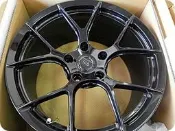 ***天下第一輪*** 全新鋁圈 BC 鍛造鋁圈 KL11 客制化19吋8.5J 9.5J 5孔130 完工價21000