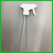 酒精專用噴頭《75%酒精噴頭》霧狀噴槍頭 酒精罐噴頭 酒精瓶噴頭 手壓式塑膠噴頭 噴霧器 噴槍頭 噴水頭 噴瓶【飛兒】