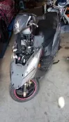 達成拍賣 G5 零件車拆賣 魚眼大燈 烤漆殼 內裝 車台 三角台 前叉 避震器 12吋輪圈 鋁圈 後燈 椅子 CDI  