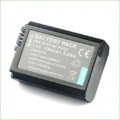 【新品快報】搶先買適用於 索尼NEX-5RL 5RY 5T 5TL 5TY 6 6L 6Y 7 7K C3相嘰電池