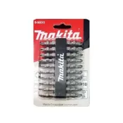 (店+)【MAKITA 牧田】B-90015 雙十字起子頭 PH2 65mm 電動起子頭 氣動起子頭十支 中崙五金