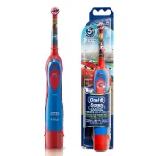 (店+)【Oral-B 歐樂B】德國百靈歐樂B 迪士尼兒童電動牙刷