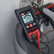 阿嫲的百寶屋 特安斯全自動萬用錶 TA806A 家用便攜式免換檔自動識別萬能錶{鑫弘-工葉電器}可開發票