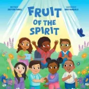 【三民網路書店】Fruit of the Spirit: For Kids 作者：Zakiyyah Cordell