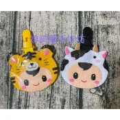 預購 媕綺麗手作坊 雙面防潑水 平安符袋 護身符袋 奶嘴夾 香火袋 防水平安符袋