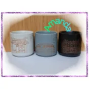 星巴克 Starbucks 2019 典藏P.S.M demi set 馬克杯 拆售 (3oz) 西雅圖 上海 米蘭