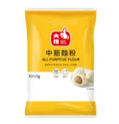 【全聯線上購】【大推】中筋麵粉(1000g)