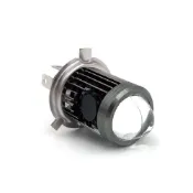 (店+)【SLO】K9二代 LED魚眼大燈 (風扇 遠近同亮 小魚眼 魚眼  H4機車大燈 LED大燈)