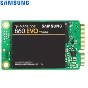人氣好物⏎三星/Samsung 500G 860 EVO mSATA接口 SSD固態硬盤