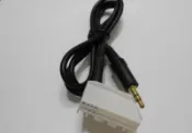 179 T04 TOYOTA Camry 汽車音響 AUX in 音源輸入線 28pin 約1米 -無ASL方控
