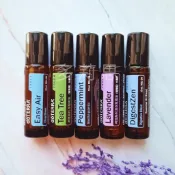 🌟現貨🌟多特瑞呵護系列 順暢清新 茶樹 薄荷 薰衣草 樂活 滾珠精油