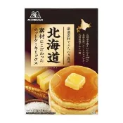 【森永製菓】日本北海道素材鬆餅粉300g(下午茶/點心/親子同樂)