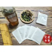 「宏達本草藥」 黑豆茶 杜仲葉黑豆茶10g
