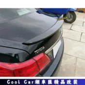 適用於豐田 TOYOTA 06-11年 6代 6.5代 CAMRY 尾翼 鴨尾翼 鴨尾 擾流板 空力套件
