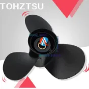 💯葉輪槳葉💖日本東發推進器螺旋槳 船用二四沖程船外機用車葉子 葉輪槳葉