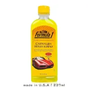 (店+)【Formula1】Formula 1 棕櫚光澤洗車精 F615107 (237ml/高泡沫強力清潔/撥水亮澤/不刮漆/增豔/巴西棕櫚蠟)