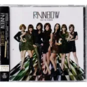 *【側標微損廉售】Rainbow // A 日文單曲 ~ CD+DVD【初回限定盤】-環球唱片、2011年發行