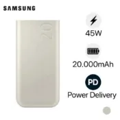 現貨 SAMSUNG 三星 25w 45W雙向閃電快充行動電源 閃充 20000mAh Type C  台灣原廠公司貨