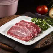 迷路的肉|安格斯PRIME霜降牛排2片(100g±10g/片)/組