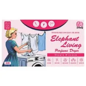 Elephant Living 香水乾燥片 Blossom 40 張韓國