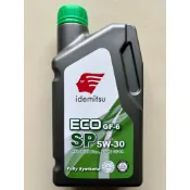 【八八】出光機油 5W30 公司貨 最高規格 ECO SP/GF6 5W-30 MAZDA HONDA