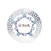 (店+)FAR SA-CLASSIC經典版浮動圓碟 浮動碟盤 Tigra 彪虎ABS 245mm(內盤浮動釦 多色可選)