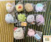 【現貨】San-xsanx角落生物貓咪炸蝦小灰塵
