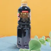 好市多 COSTCO 日本 Daisho 大昌 壽喜燒醬 壽喜燒 醬油 炒菜 火鍋 料理 日式 和風 調味醬汁 1公升