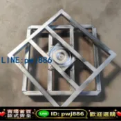 最佳優品 [台灣公司 可開發票]燒餅爐旋轉支架360度轉動底座移動底託加厚底盤萬向旋轉轉盤
