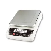 (店+)【Dr.AV 聖岡科技】10.1 kg超耐用不鏽鋼大秤量電子秤  插電/電池兩用 PT-588A+