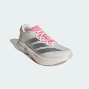 Adidas Adizero Boston 13 M 避震 輕量 透氣 運動 慢跑鞋 白銀柔粉 JQ9666【X-YI】