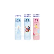 (店+)【THERMOS 膳魔師】迪士尼公主 直飲 保溫瓶 JALC-500系列 500ml