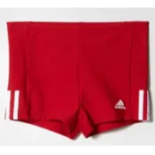 正版®️愛迪達 adidas 泳褲 (紅) 尺寸S/M