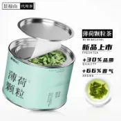 ✨元氣上新✨景福山】薄荷茶正宗薄荷幹薄荷葉適合夏天泡水喝薄荷檸檬茶75克冷泡茶 冷泡茶包 乾燥薄荷 可冷泡熱泡 手作薄荷