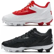 新太陽運動用品 UNDER ARMOUR UA LEADOFF LOW RM JR3.0 少年 兒童 棒壘 膠釘鞋