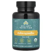 【iHerb】Ancient Nutrition, 南非醉茄，30 片