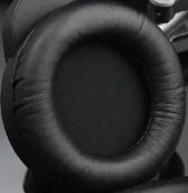 80mm耳機皮套 海綿套 耳機海綿 適GAMMA LH-945 SONY MDR-V500DJ KOSS耳機海綿 