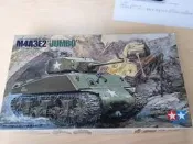 田宮TAMIYA35139，1/35,M4A3E2,JUMB