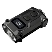 (店+)【NITECORE】電筒王  TINI3 600流明 90米 多色溫智能鑰匙圏燈 OLED顯示 一鍵極亮 TYPE-C